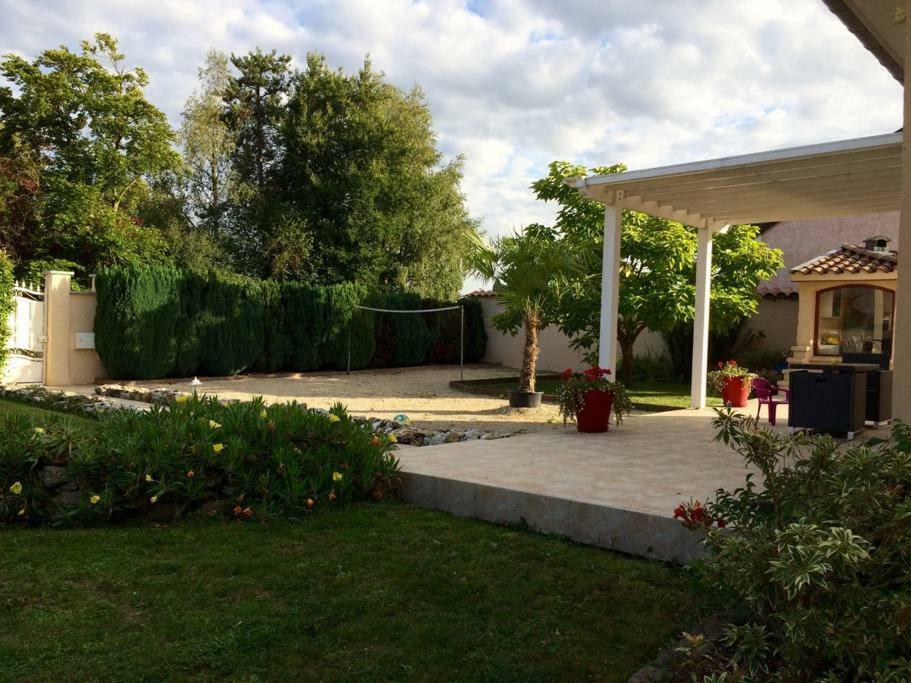 Charmant Studio En Champagne - Sparkling-Life Matougues Exterior foto